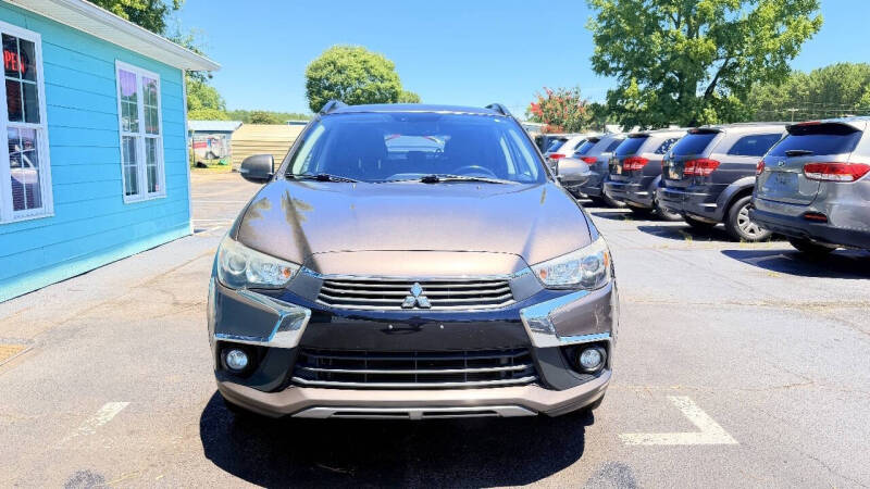 2017 Mitsubishi Outlander Sport 2.4 SEL