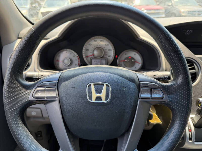 2010 Honda Pilot EX