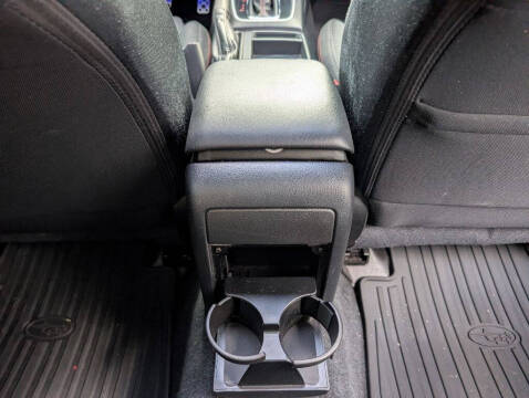 2017 Subaru WRX Premium