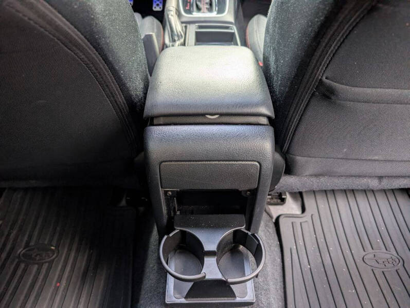 2017 Subaru WRX Premium