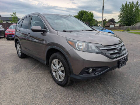 2013 Honda CR-V EX-L