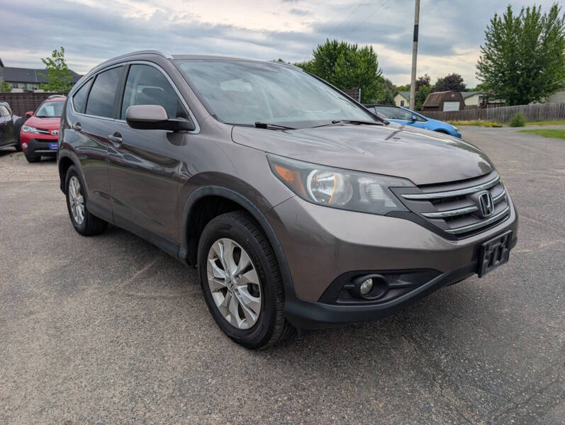 2013 Honda CR-V EX-L