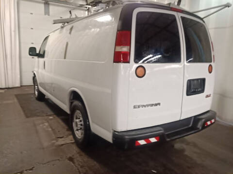 2007 GMC Savana 2500