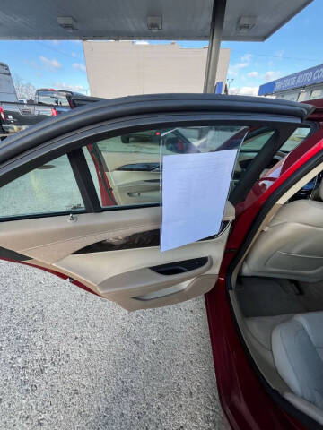 2015 Cadillac ATS 2.0T Luxury