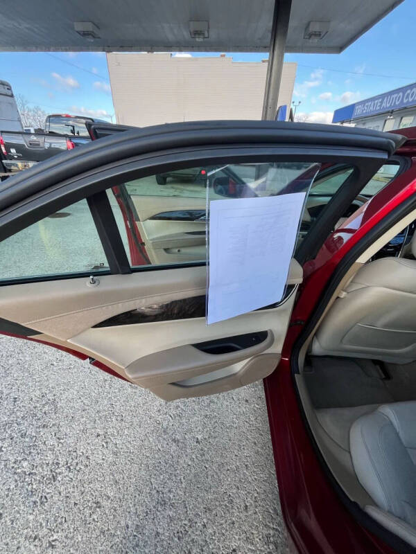 2015 Cadillac ATS 2.0T Luxury