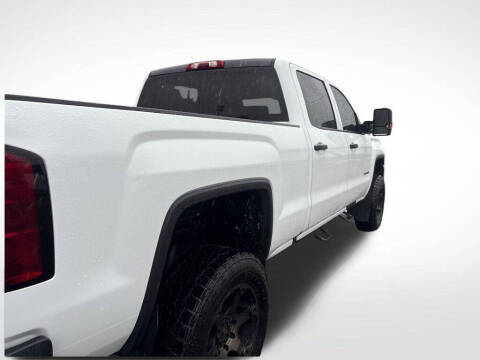 2017 GMC Sierra 2500HD