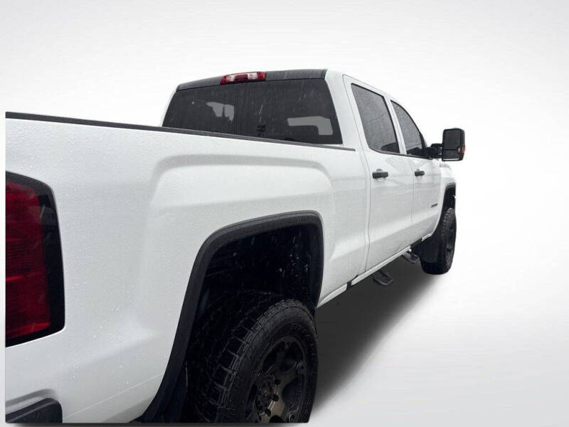 2017 GMC Sierra 2500HD