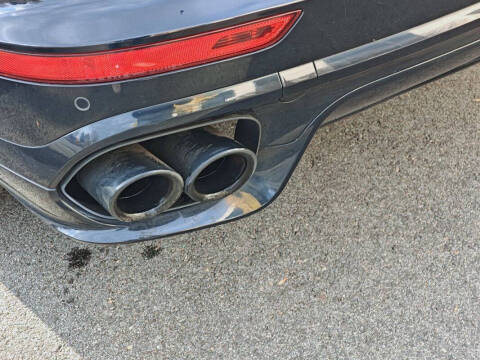 2016 Porsche Cayenne S