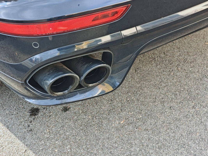 2016 Porsche Cayenne S