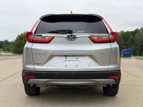 2017 Honda CR-V EX