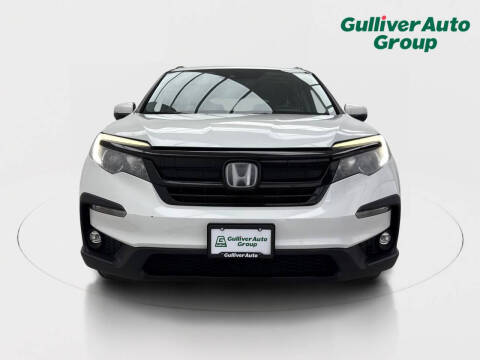 2021 Honda Pilot SE
