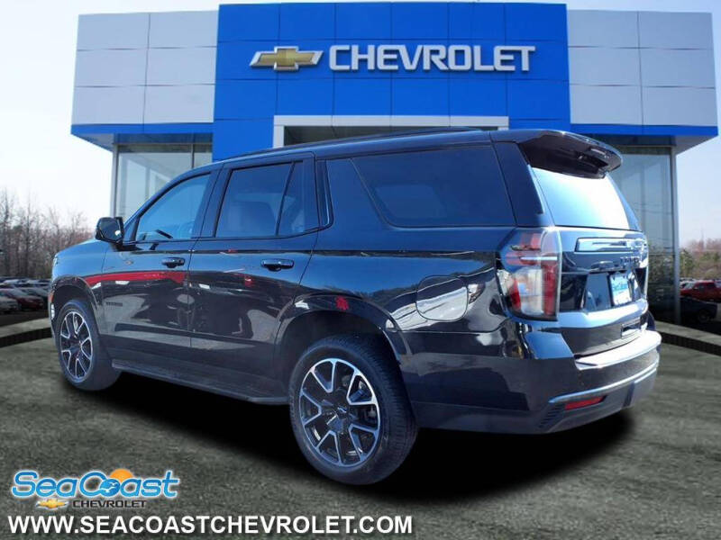 2022 Chevrolet Tahoe RST