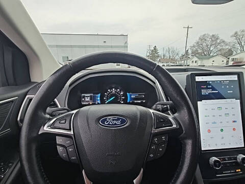 2022 Ford Edge SEL