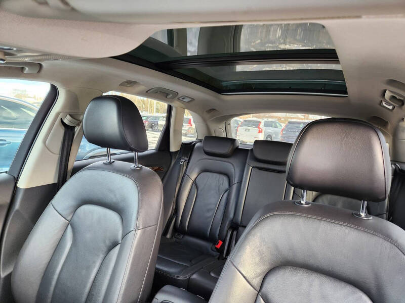 2010 Audi Q5 3.2 quattro Premium Plus