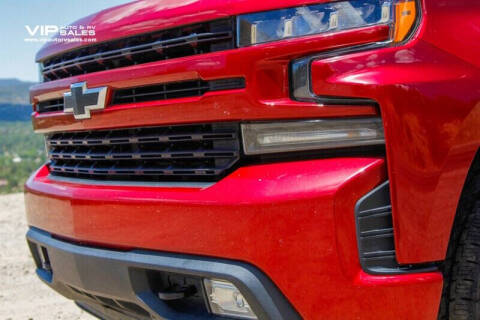 2020 Chevrolet Silverado 1500