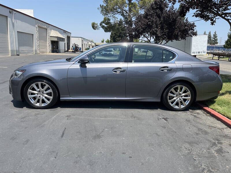 2013 Lexus GS 350