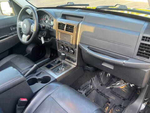 2012 Jeep Liberty Jet Edition