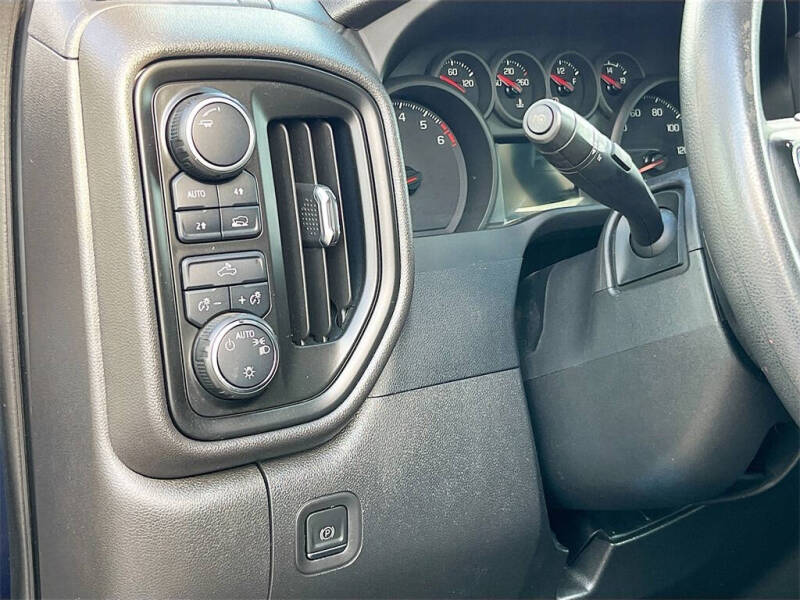 2022 Chevrolet Silverado 1500