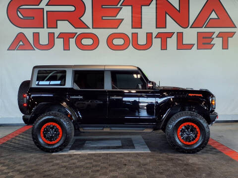 2024 Ford Bronco Raptor