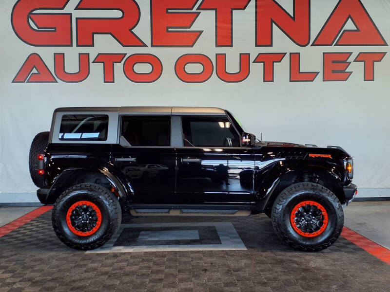 2024 Ford Bronco Raptor