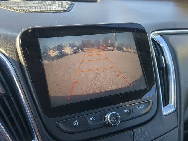 2016 Chevrolet Malibu LT