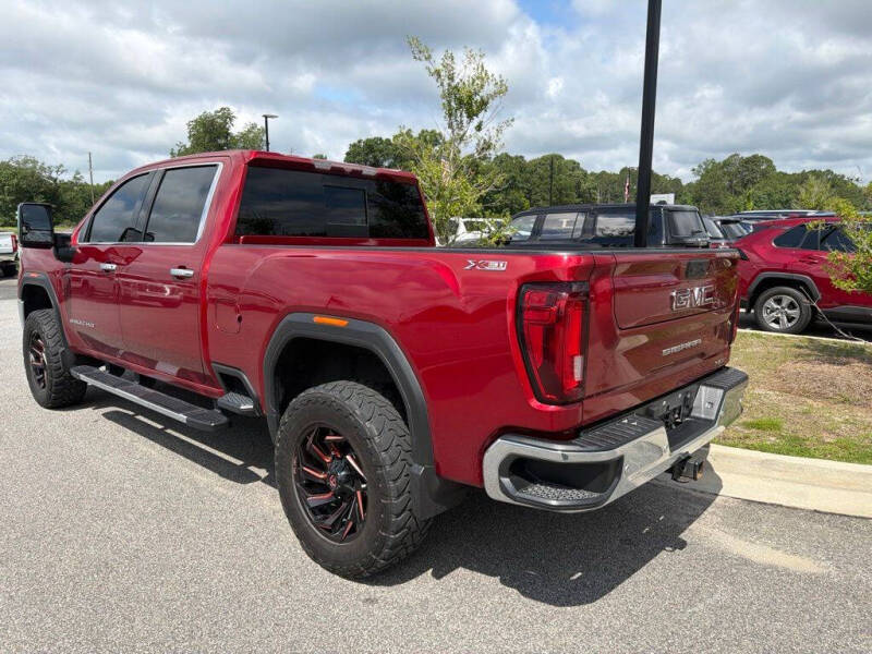 2021 GMC Sierra 2500HD