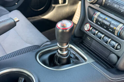 2020 Ford Mustang Shelby GT350