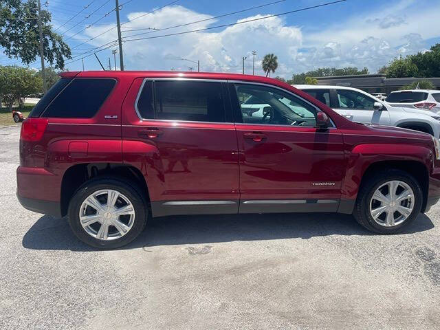 2017 GMC Terrain SLE-1