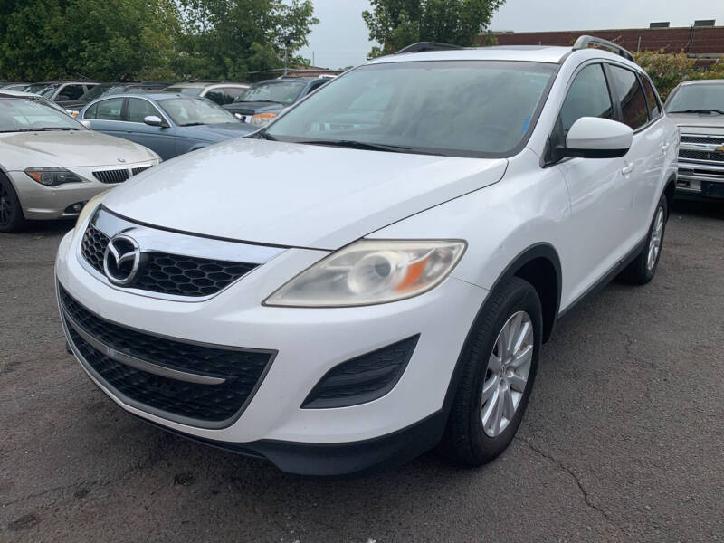 2010 Mazda CX-9 Grand Touring