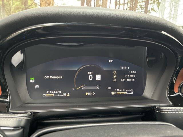 2021 Lincoln Corsair Reserve