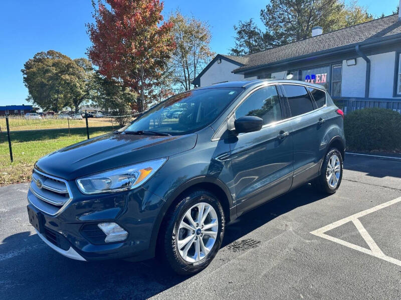 2019 Ford Escape SE