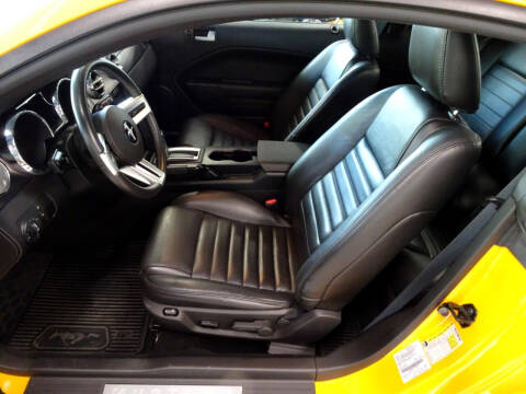 2007 Ford Mustang GT Premium