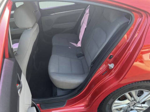 2020 Hyundai Elantra