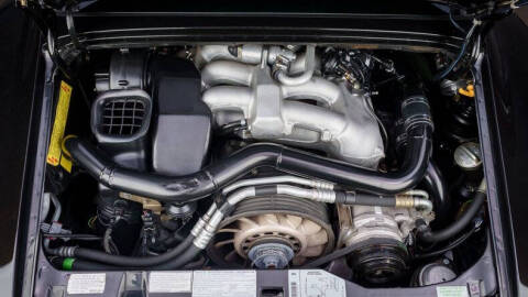 1997 Porsche 911 Carrera