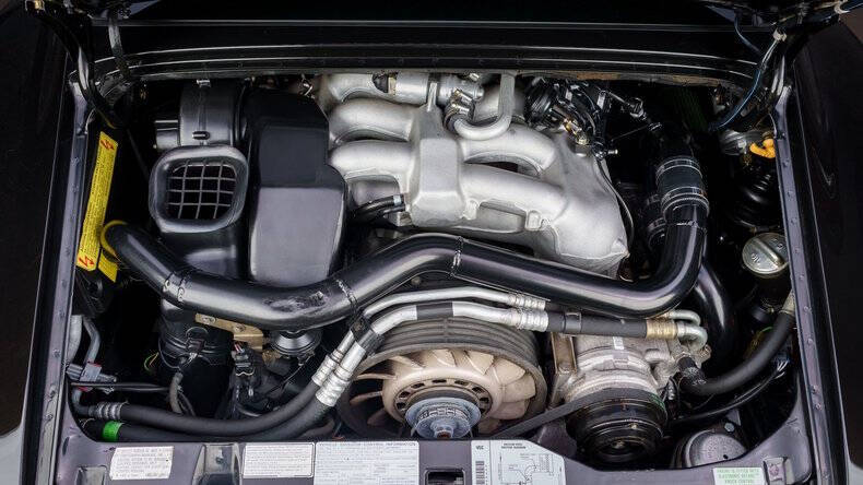 1997 Porsche 911 Carrera