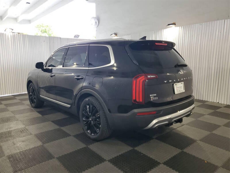 2020 Kia Telluride SX