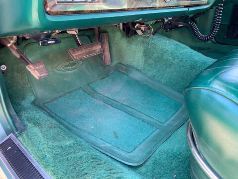 1978 Lincoln Continental