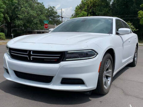 2015 Dodge Charger for sale at Consumer Auto Credit in Tampa FL