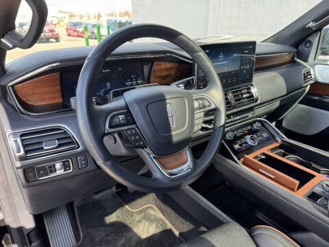 2023 Lincoln Navigator Black Label