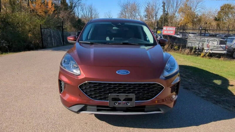 2021 Ford Escape SE