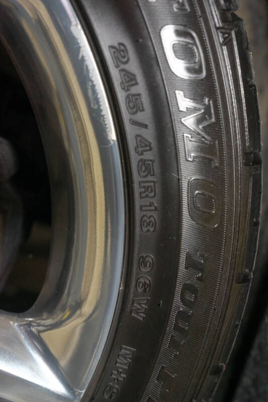 2007 Saturn SKY