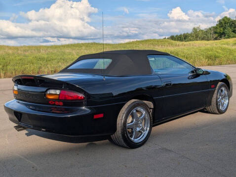 1999 Chevrolet Camaro Z28 SS