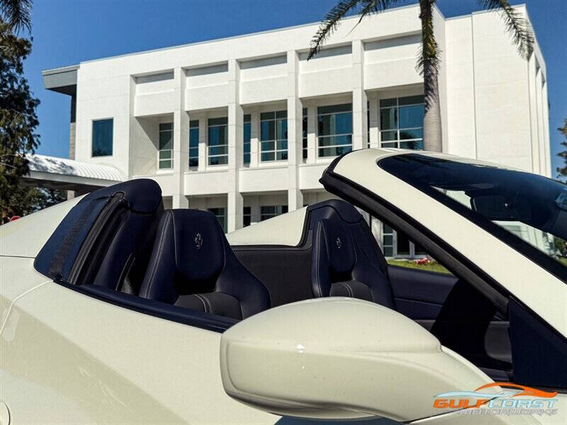 2018 Ferrari 488 Spider