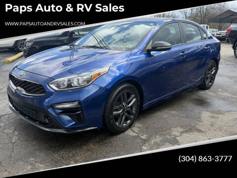 2020 Kia Forte GT Line