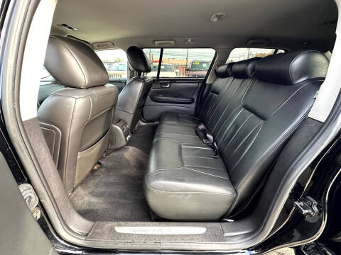 2010 Cadillac DTS Pro Coachbuilder Limo