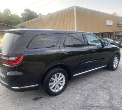 2015 Dodge Durango SXT