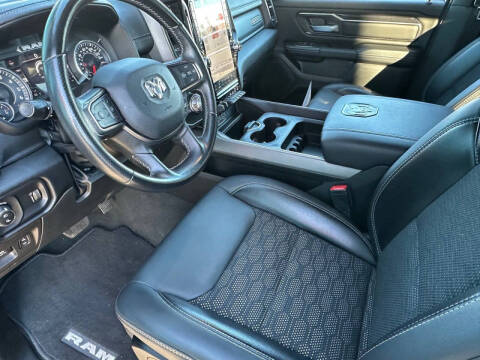 2022 RAM 1500
