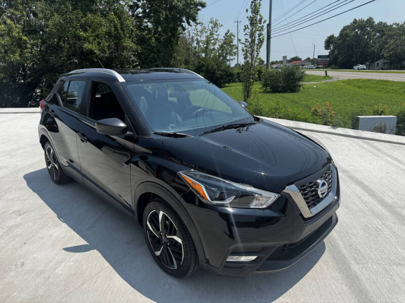 2018 Nissan Kicks S