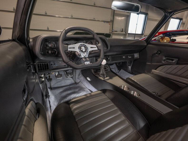 1971 Chevrolet Camaro