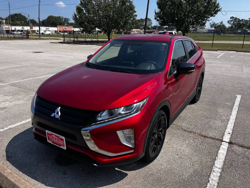 2020 Mitsubishi Eclipse Cross